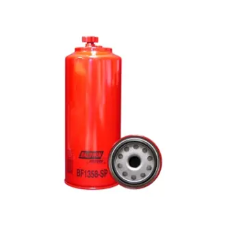 Fuel filter, water separator, Spin-on. Фильтр топливный, сепаратор, накручиваемый BALDWIN FILTERS BF1358SP