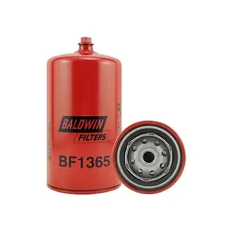 Фильтр топливный, накручиваемый. Фільтр паливний, накручуваний. Fuel filter, Spin-On BALDWIN FILTERS BF1365