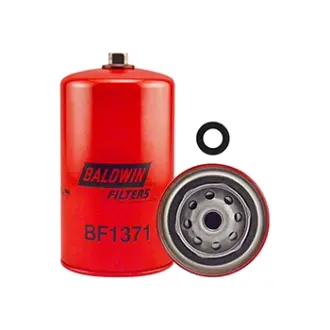 Fuel filter, Spin-On. Фильтр топливный, накручиваемый BALDWIN FILTERS BF1371
