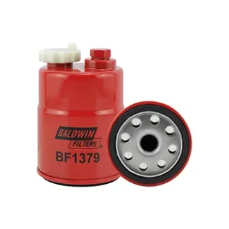 Fuel filter, water separator, Spin-On. Фильтр топливный сепаратор, накручиваемый BALDWIN FILTERS BF1379
