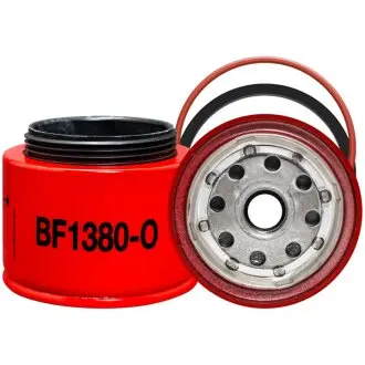 Fuel filter, water separator, Spin-On. Фильтр топливный сепаратор, накручиваемый BALDWIN FILTERS BF1380O