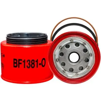 Fuel filter, water separator, Spin-On. Фильтр топливный, сепаратор, накручиваемый BALDWIN FILTERS BF1381O