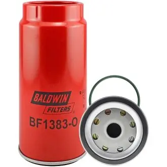 Fuel filter, water separator, Spin-On. Фильтр топливный сепаратор, накручиваемый BALDWIN FILTERS BF13830