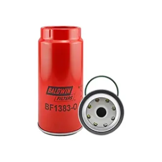 Fuel filter, water separator, Spin-On. Фильтр топливный, сепаратор, накручиваемый BALDWIN FILTERS BF1383O