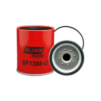 Fuel filter, water separator, Spin-On. Фильтр топливный, сепаратор, накручиваемый BALDWIN FILTERS BF1388O