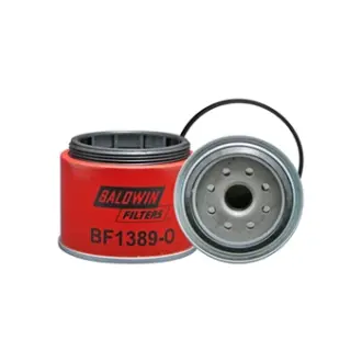Fuel filter, water separator, Spin-on. Фильтр топливный, сепаратор, накручиваемый BALDWIN FILTERS BF1389O