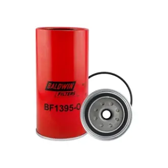 Fuel filter, water separator, Spin-On. Фильтр топливный, сепаратор, накручиваемый BALDWIN FILTERS BF1395O