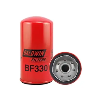Fuel filter, Spin-On. Фильтр топливный, накручиваемый BALDWIN FILTERS BF330