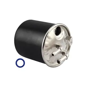 Fuel filter, In-line. Фильтр топливный, проточный BALDWIN FILTERS BF46001