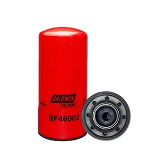 Fuel filter, Spin-on. Фильтр топливный, накручиваемый BALDWIN FILTERS BF46002