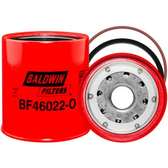 Fuel filter, water separator, Spin-On. Фильтр топливный сепаратор, накручиваемый BALDWIN FILTERS BF46022O