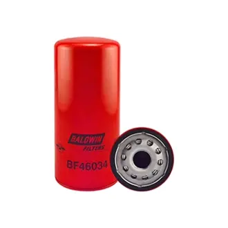 Fuel filter, Spin-On. Фильтр топливный, накручиваемый BALDWIN FILTERS BF46034