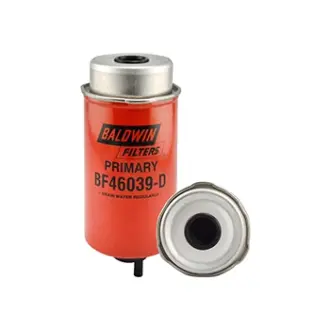 Fuel filter, water separator, element. Фильтр топливный, сепаратор, элемент BALDWIN FILTERS BF46039D