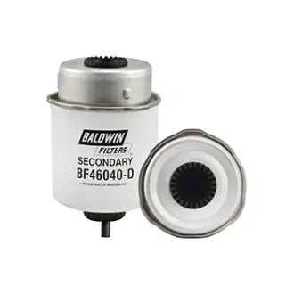 Fuel filter, water separator, element. Фильтр топливный сепаратор, элемент BALDWIN FILTERS BF46040D