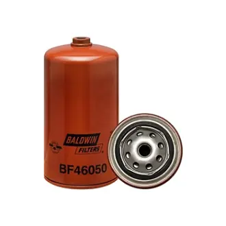 Fuel filter, water separator, Spin-On. Фильтр топливный, сепаратор, накручиваемый BALDWIN FILTERS BF46050