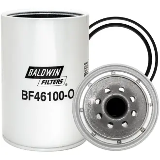 Fuel filter, water separator, Spin-On. Фильтр топливный сепаратор, накручиваемый BALDWIN FILTERS BF46100O