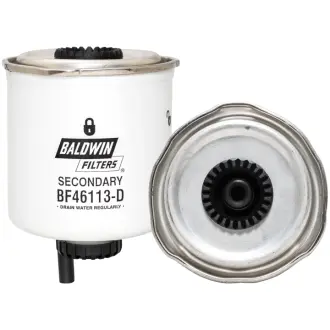Фильтр топливный сепаратор, элемент. Фільтр паливний, елемент. Fuel filter, water separator, element BALDWIN FILTERS BF46113D