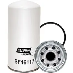 Fuel filter, Spin-on. Фильтр топливный, накручиваемый BALDWIN FILTERS BF46117
