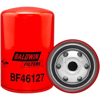 Фильтр топливный, накручиваемый. Фільтр паливний, накручуваний. Fuel filter, Spin-On BALDWIN FILTERS BF46127