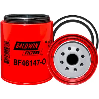 Fuel filter, water separator, Spin-On. Фильтр топливный сепаратор, накручиваемый BALDWIN FILTERS BF46147O