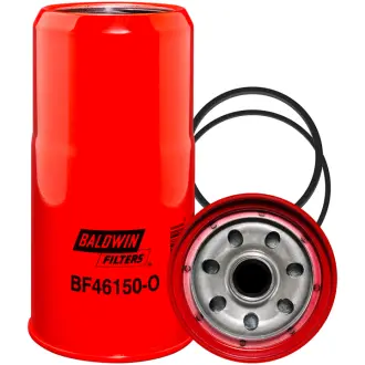 Fuel filter, Spin-On. Фильтр топливный, накручиваемый BALDWIN FILTERS BF46150O