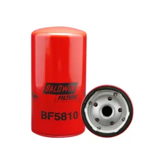 Фильтр топливный, накручиваемый. Фільтр паливний, накручуваний. Fuel filter, Spin-On BALDWIN FILTERS BF5810