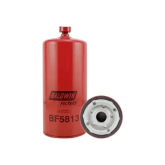 Primary Fuel/Water Separator Spin-on with Drain BALDWIN FILTERS BF5813