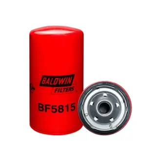 Fuel filter, Spin-On. Фильтр топливный, накручиваемый BALDWIN FILTERS BF5815