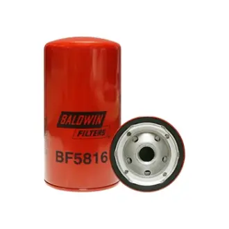 High Efficiency Secondary Fuel Spin-on BALDWIN FILTERS BF5816