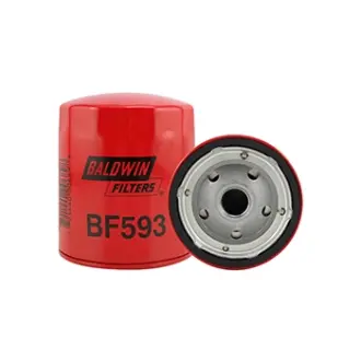 Secondary Fuel Spin-on BALDWIN FILTERS BF593