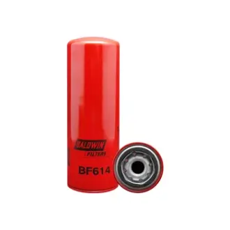 Fuel filter, Spin-On. Фильтр топливный, накручиваемый BALDWIN FILTERS BF614