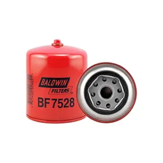 Fuel Spin-on with Drain BALDWIN FILTERS BF7528