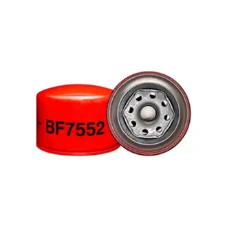 Fuel filter, Spin-On. Фильтр топливный, накручиваемый BALDWIN FILTERS BF7552