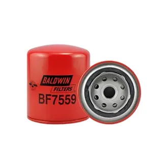 Fuel filter, Spin-on. Фильтр топливный, накручиваемый BALDWIN FILTERS BF7559