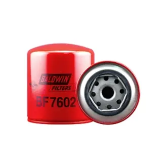 Фильтр топливный, накручиваемый. Фільтр паливний, накручуваний. Fuel filter, Spin-On BALDWIN FILTERS BF7602