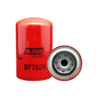 Фильтр топливный, накручиваемый. Фільтр паливний, накручуваний. Fuel filter, Spin-On BALDWIN FILTERS BF7629