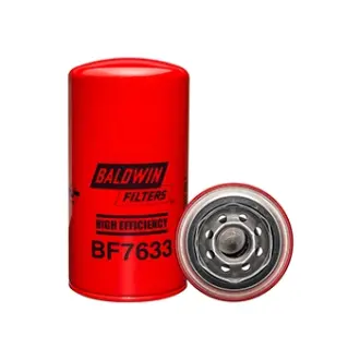 Fuel water separator element, Spin-on. Фильтр топливный сепаратор, элемент BALDWIN FILTERS BF7633