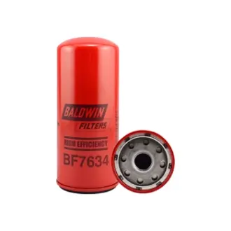 Fuel filter, Spin-On. Фильтр топливный, накручиваемый BALDWIN FILTERS BF7634