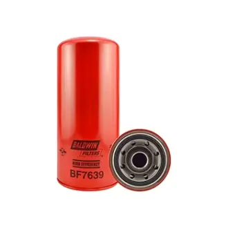 Fuel filter, Spin-On. Фильтр топливный, накручиваемый BALDWIN FILTERS BF7639