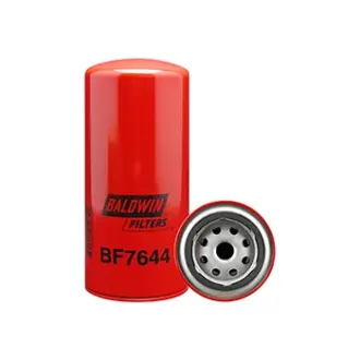 Фильтр топливный, накручиваемый. Фільтр паливний, накручуваний. Fuel filter, Spin-On BALDWIN FILTERS BF7644
