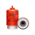 Fuel filter, water separator, element. Фильтр топливный, сепаратор, элемент BALDWIN FILTERS BF7672D (фото 1)
