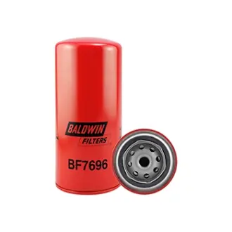 Фильтр топливный, накручиваемый. Фільтр паливний, накручуваний. Fuel filter, Spin-On BALDWIN FILTERS BF7696