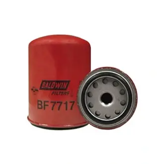 Fuel filter, Spin-On. Фильтр топливный, накручиваемый BALDWIN FILTERS BF7717