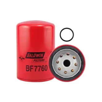 Wire Mesh Fuel Spin-on BALDWIN FILTERS BF7760