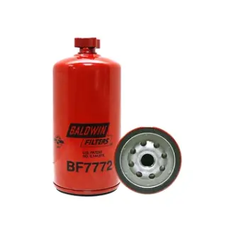 Fuel/Water Separator Spin-on with Drain BALDWIN FILTERS BF7772