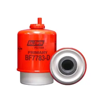 Fuel filter, water separator, element. Фильтр топливный сепаратор, элемент BALDWIN FILTERS BF7783D