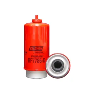 Fuel filter, water separator, element. Фильтр топливный, сепаратор, элемент BALDWIN FILTERS BF7785D