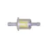 In-Line Fuel Filter in Plastic Housing BALDWIN FILTERS BF7843 (фото 1)
