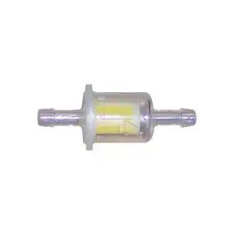 In-Line Fuel Filter in Plastic Housing BALDWIN FILTERS BF7843
