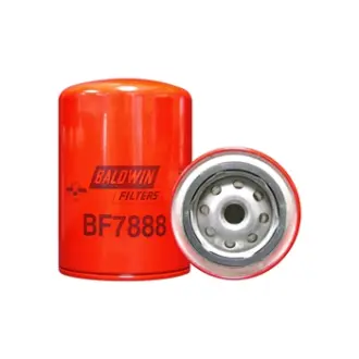 Fuel filter, Spin-On. Фильтр топливный, накручиваемый BALDWIN FILTERS BF7888